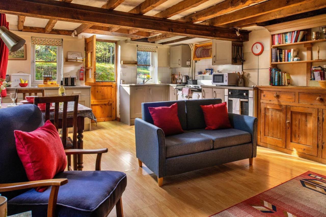 Finest Retreats - Great Cantal Granary Llandrindod Wells Ngoại thất bức ảnh