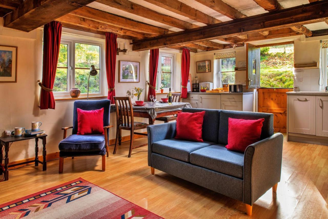 Finest Retreats - Great Cantal Granary Llandrindod Wells Ngoại thất bức ảnh