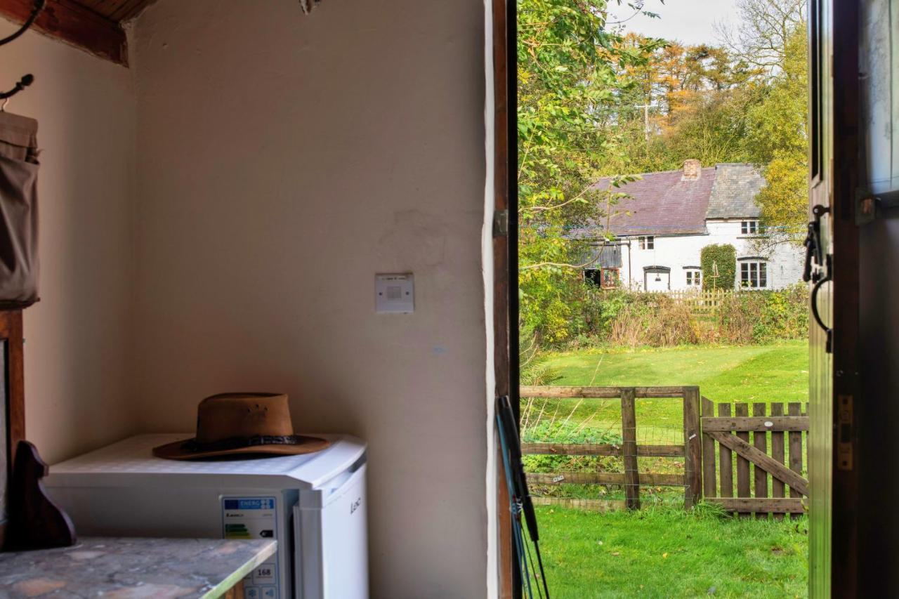 Finest Retreats - Great Cantal Granary Llandrindod Wells Ngoại thất bức ảnh