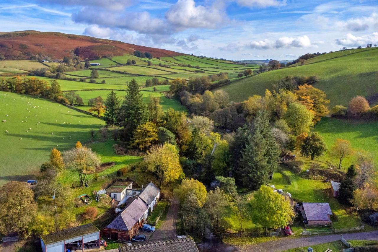 Finest Retreats - Great Cantal Granary Llandrindod Wells Ngoại thất bức ảnh