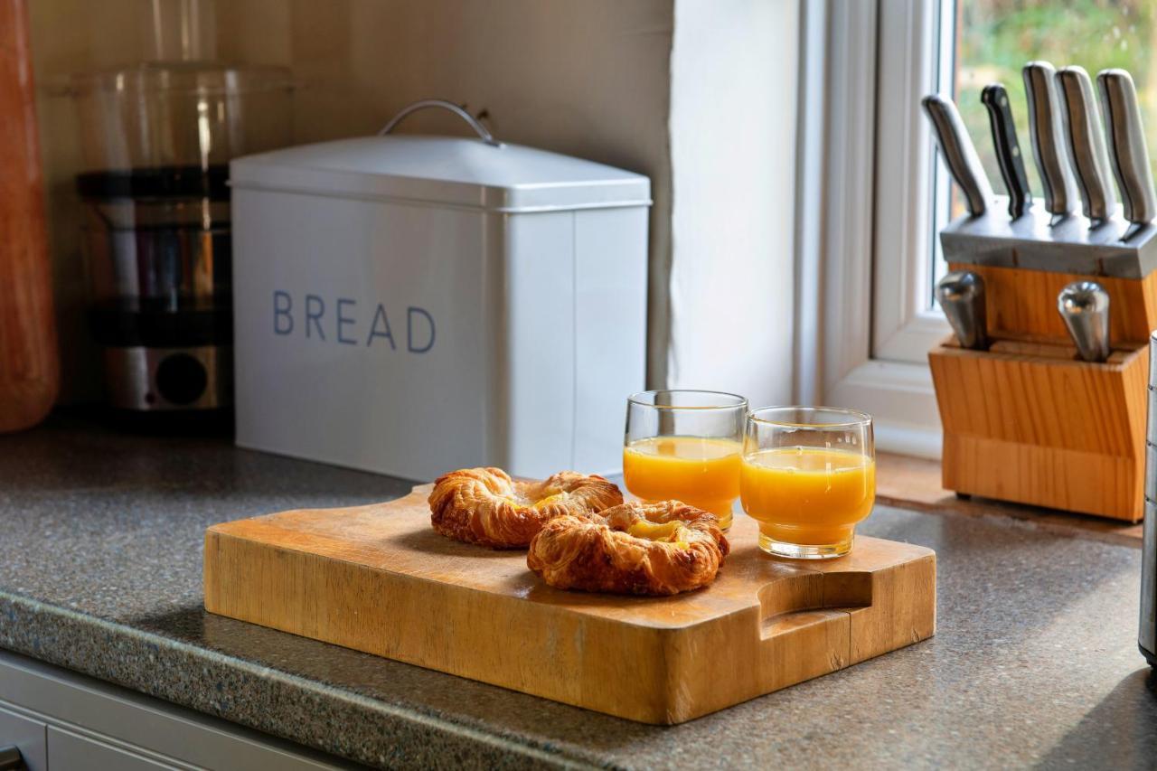 Finest Retreats - Great Cantal Granary Llandrindod Wells Ngoại thất bức ảnh
