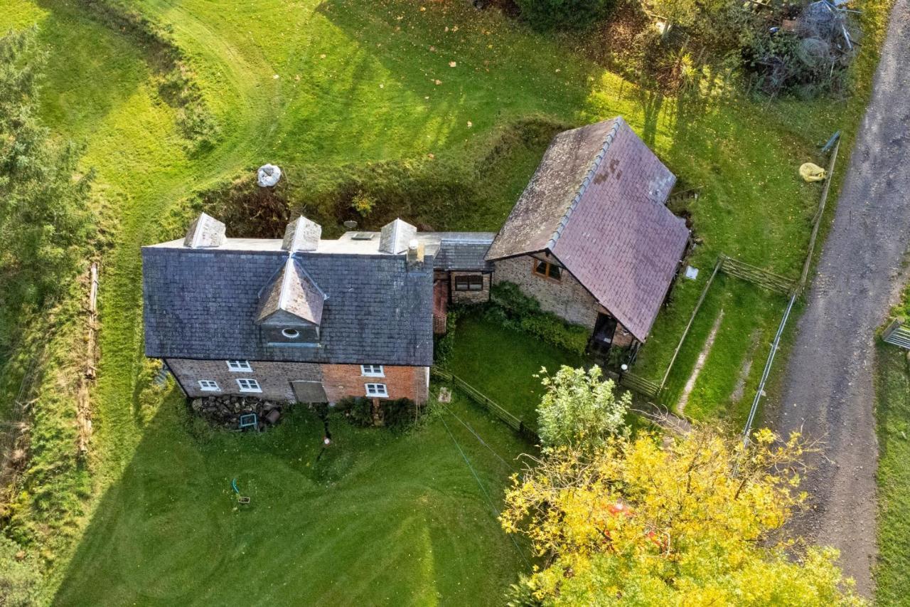 Finest Retreats - Great Cantal Granary Llandrindod Wells Ngoại thất bức ảnh