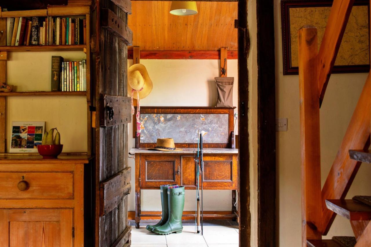 Finest Retreats - Great Cantal Granary Llandrindod Wells Ngoại thất bức ảnh