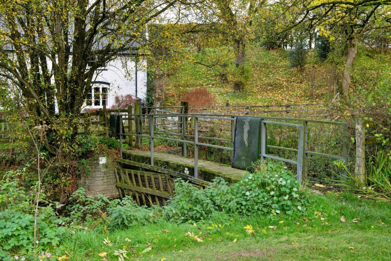 Finest Retreats - Great Cantal Granary Llandrindod Wells Ngoại thất bức ảnh