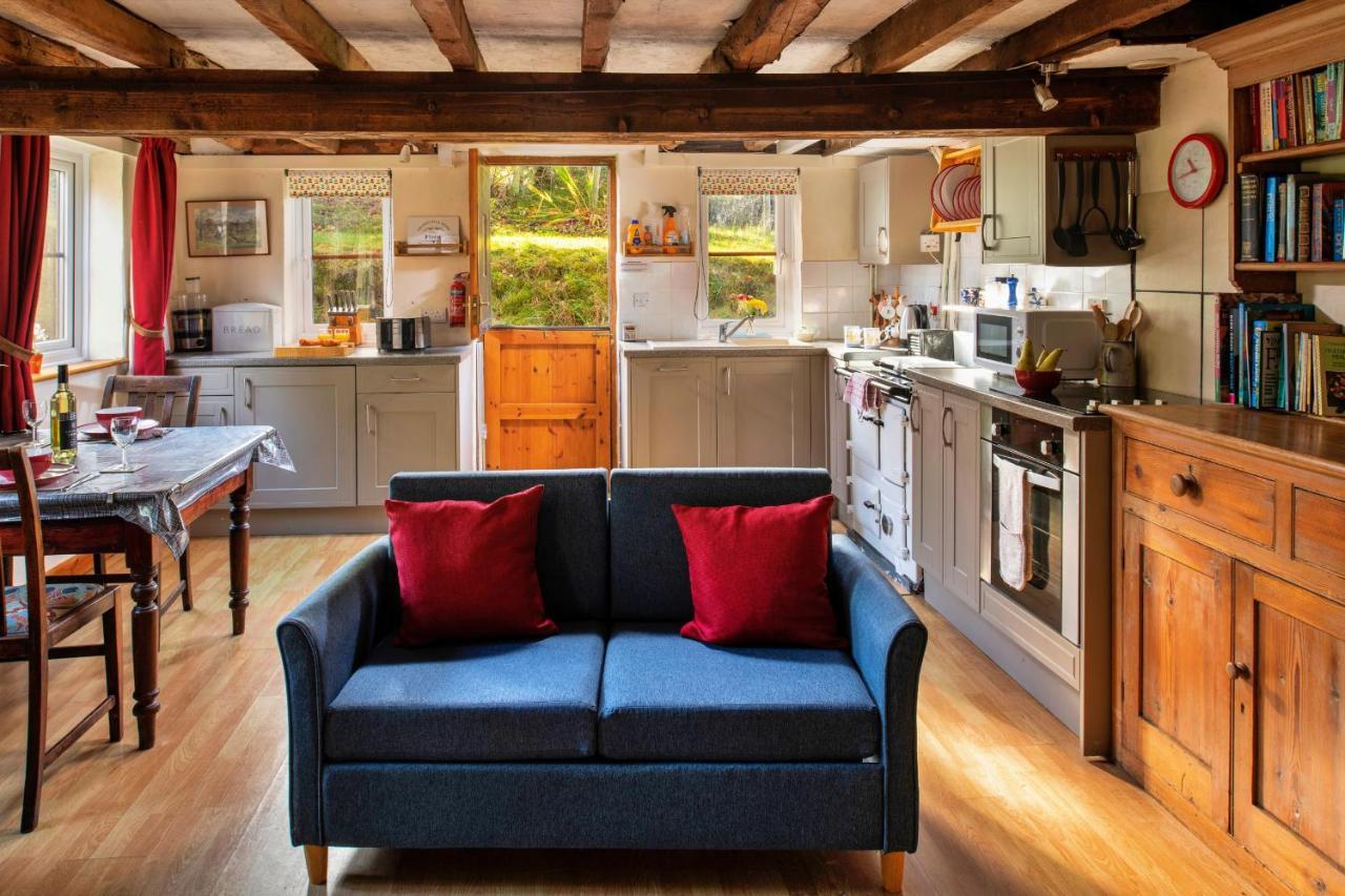 Finest Retreats - Great Cantal Granary Llandrindod Wells Ngoại thất bức ảnh